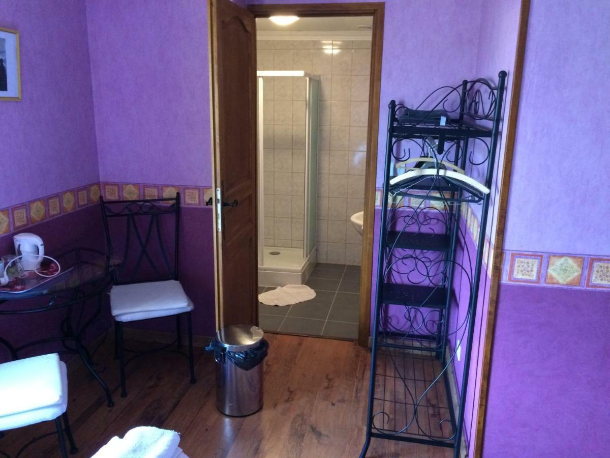 El Rancho Criollo Rooms And Gites Maubert-Fontaine Luaran gambar