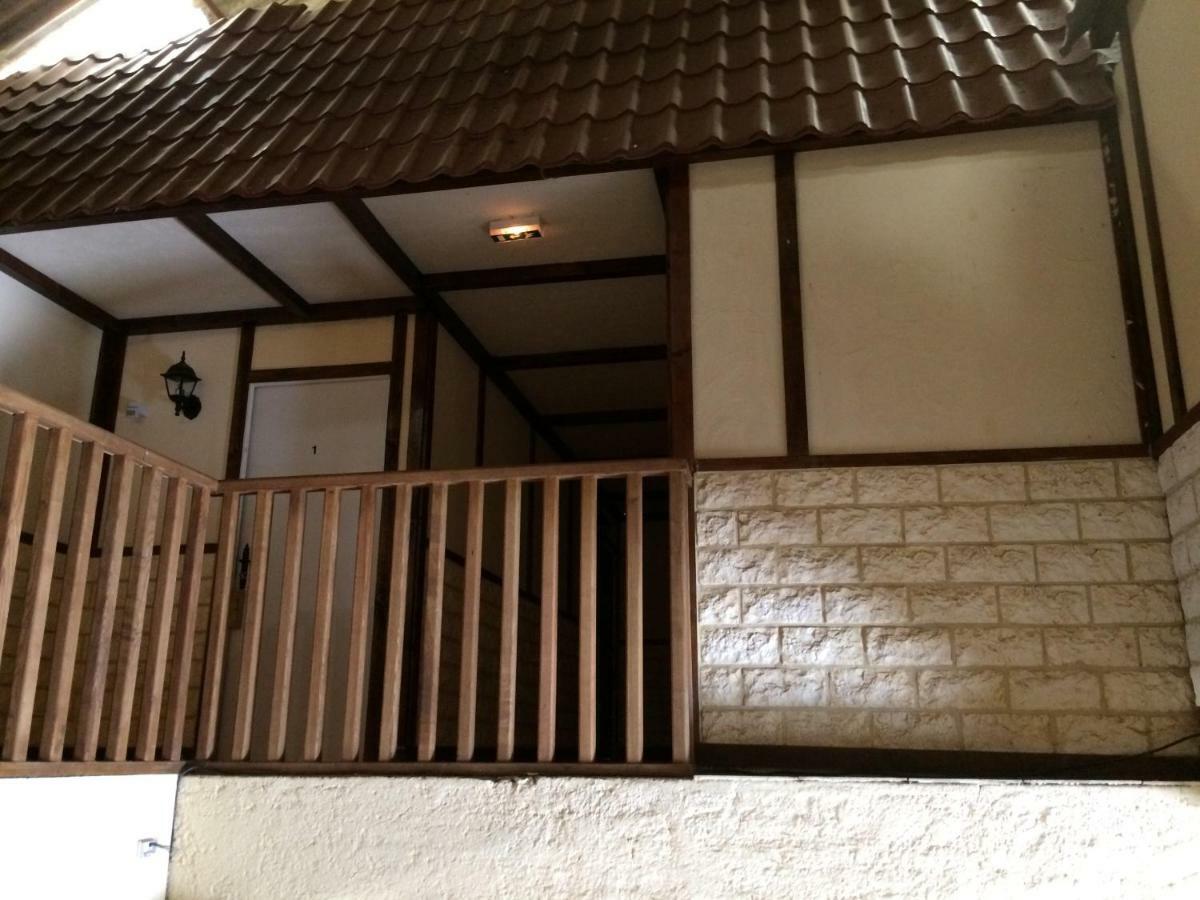 El Rancho Criollo Rooms And Gites Maubert-Fontaine Luaran gambar