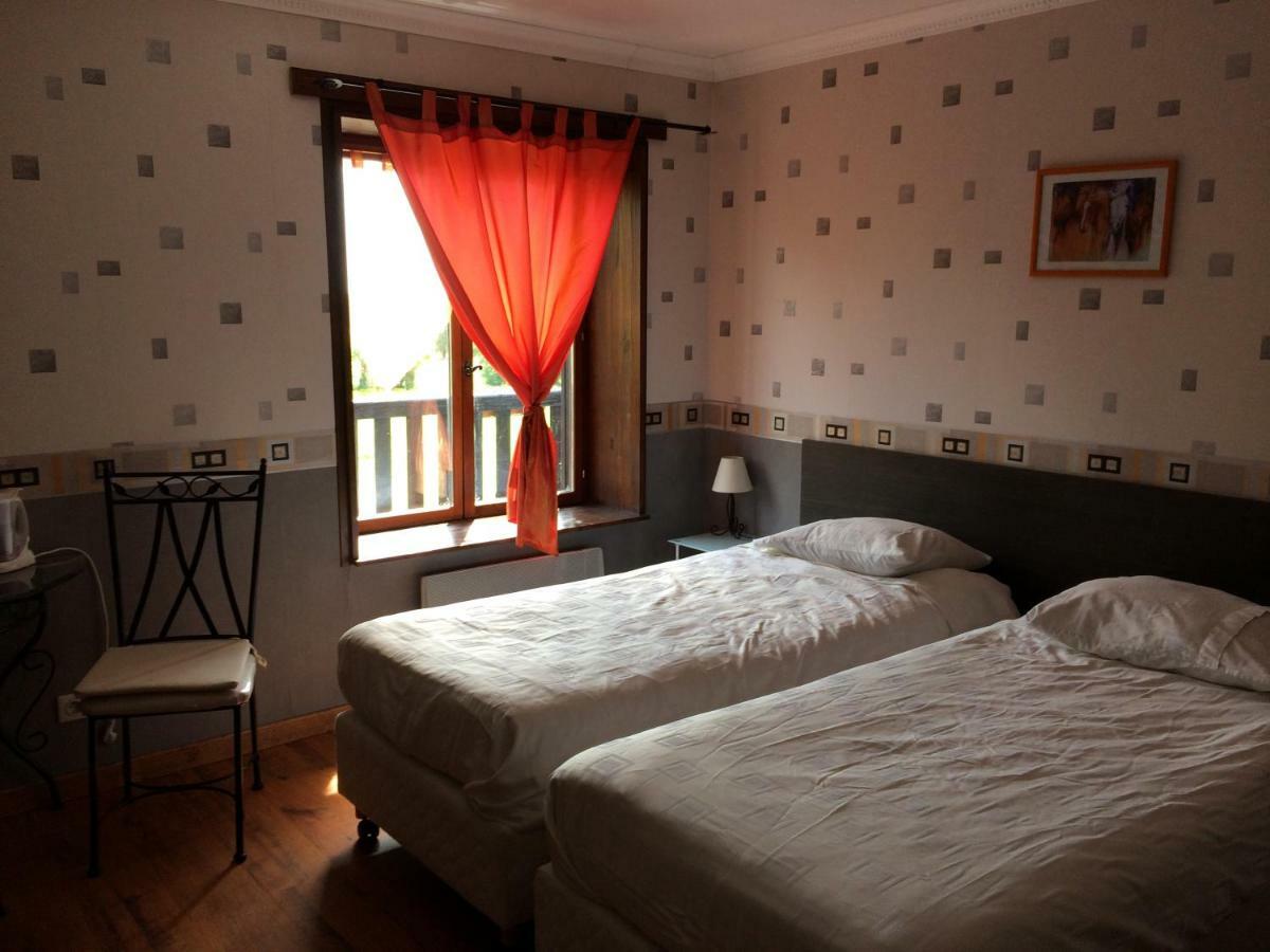 El Rancho Criollo Rooms And Gites Maubert-Fontaine Luaran gambar