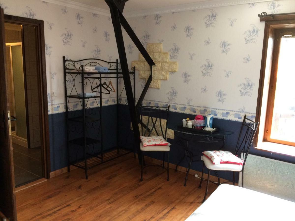 El Rancho Criollo Rooms And Gites Maubert-Fontaine Luaran gambar