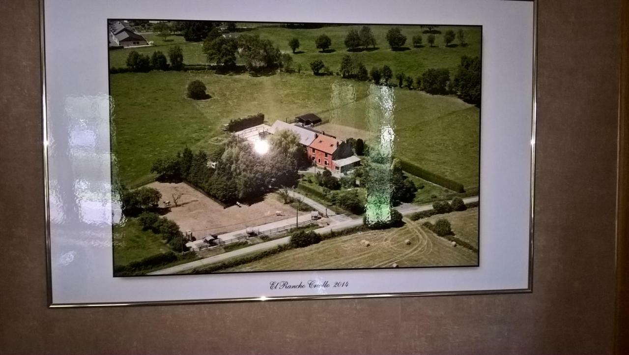 El Rancho Criollo Rooms And Gites Maubert-Fontaine Luaran gambar